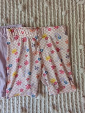 Kids Shorts-2 Pair-size 6x